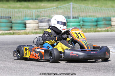 02/06/2013 : 4ème manche du Championnat du Sud 2013 à Alès (Photos Stéphane Agnus) 2013 — karting