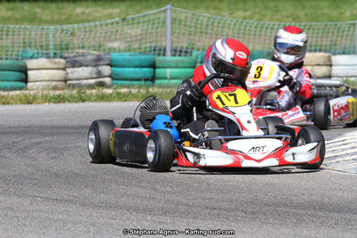 02/06/2013 : 4ème manche du Championnat du Sud 2013 à Alès (Photos Stéphane Agnus) 2013 — karting