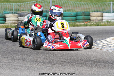 02/06/2013 : 4ème manche du Championnat du Sud 2013 à Alès (Photos Stéphane Agnus) 2013 — karting
