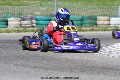 02/06/2013 : 4ème manche du Championnat du Sud 2013 à Alès (Photos Stéphane Agnus) 2013 — karting