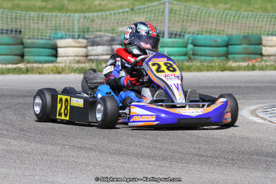 02/06/2013 : 4ème manche du Championnat du Sud 2013 à Alès (Photos Stéphane Agnus) 2013 — karting