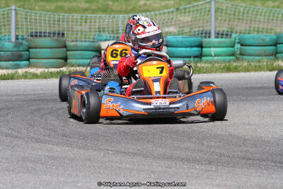 02/06/2013 : 4ème manche du Championnat du Sud 2013 à Alès (Photos Stéphane Agnus) 2013 — karting