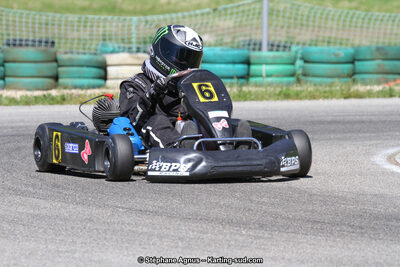 02/06/2013 : 4ème manche du Championnat du Sud 2013 à Alès (Photos Stéphane Agnus) 2013 — karting