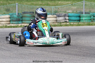 02/06/2013 : 4ème manche du Championnat du Sud 2013 à Alès (Photos Stéphane Agnus) 2013 — karting
