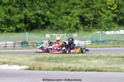 02/06/2013 : 4ème manche du Championnat du Sud 2013 à Alès (Photos Stéphane Agnus) 2013 — karting