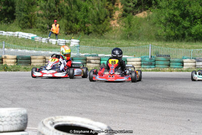 02/06/2013 : 4ème manche du Championnat du Sud 2013 à Alès (Photos Stéphane Agnus) 2013 — karting