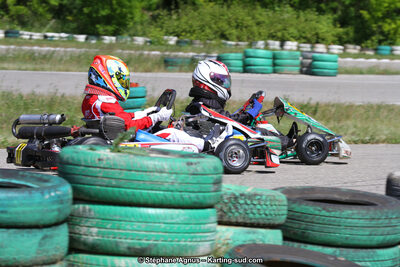 02/06/2013 : 4ème manche du Championnat du Sud 2013 à Alès (Photos Stéphane Agnus) 2013 — karting