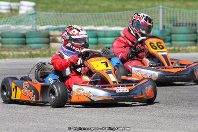02/06/2013 : 4ème manche du Championnat du Sud 2013 à Alès (Photos Stéphane Agnus) 2013 — karting