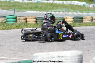 02/06/2013 : 4ème manche du Championnat du Sud 2013 à Alès (Photos Stéphane Agnus) 2013 — karting