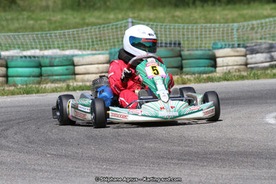 02/06/2013 : 4ème manche du Championnat du Sud 2013 à Alès (Photos Stéphane Agnus) 2013 — karting