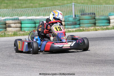 02/06/2013 : 4ème manche du Championnat du Sud 2013 à Alès (Photos Stéphane Agnus) 2013 — karting