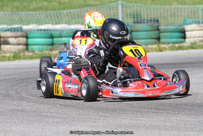02/06/2013 : 4ème manche du Championnat du Sud 2013 à Alès (Photos Stéphane Agnus) 2013 — karting