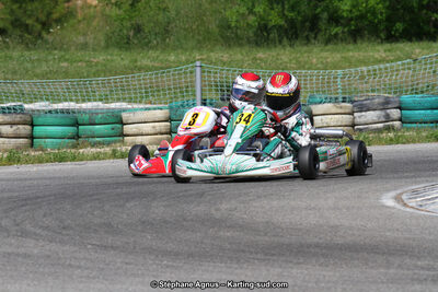 02/06/2013 : 4ème manche du Championnat du Sud 2013 à Alès (Photos Stéphane Agnus) 2013 — karting