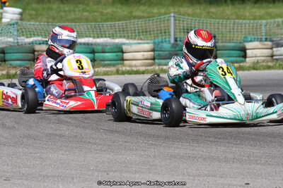 02/06/2013 : 4ème manche du Championnat du Sud 2013 à Alès (Photos Stéphane Agnus) 2013 — karting