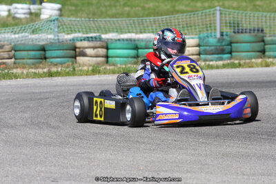 02/06/2013 : 4ème manche du Championnat du Sud 2013 à Alès (Photos Stéphane Agnus) 2013 — karting