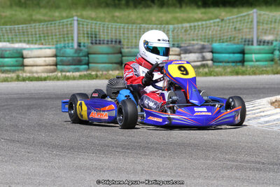 02/06/2013 : 4ème manche du Championnat du Sud 2013 à Alès (Photos Stéphane Agnus) 2013 — karting