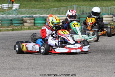 02/06/2013 : 4ème manche du Championnat du Sud 2013 à Alès (Photos Stéphane Agnus) 2013 — karting
