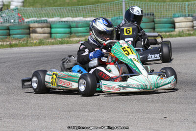 02/06/2013 : 4ème manche du Championnat du Sud 2013 à Alès (Photos Stéphane Agnus) 2013 — karting