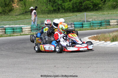 02/06/2013 : 4ème manche du Championnat du Sud 2013 à Alès (Photos Stéphane Agnus) 2013 — karting