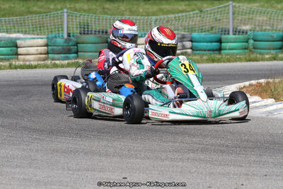 02/06/2013 : 4ème manche du Championnat du Sud 2013 à Alès (Photos Stéphane Agnus) 2013 — karting
