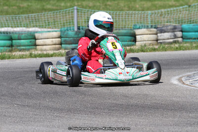 02/06/2013 : 4ème manche du Championnat du Sud 2013 à Alès (Photos Stéphane Agnus) 2013 — karting