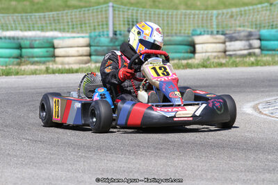 02/06/2013 : 4ème manche du Championnat du Sud 2013 à Alès (Photos Stéphane Agnus) 2013 — karting