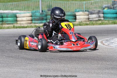 02/06/2013 : 4ème manche du Championnat du Sud 2013 à Alès (Photos Stéphane Agnus) 2013 — karting