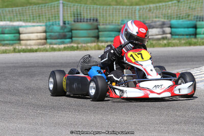 02/06/2013 : 4ème manche du Championnat du Sud 2013 à Alès (Photos Stéphane Agnus) 2013 — karting