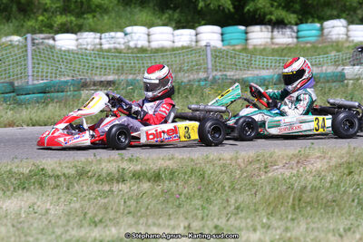 02/06/2013 : 4ème manche du Championnat du Sud 2013 à Alès (Photos Stéphane Agnus) 2013 — karting