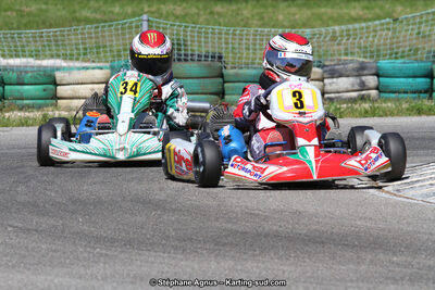 02/06/2013 : 4ème manche du Championnat du Sud 2013 à Alès (Photos Stéphane Agnus) 2013 — karting