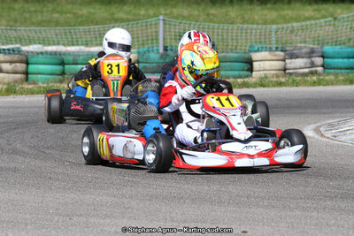 02/06/2013 : 4ème manche du Championnat du Sud 2013 à Alès (Photos Stéphane Agnus) 2013 — karting