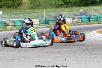 02/06/2013 : 4ème manche du Championnat du Sud 2013 à Alès (Photos Stéphane Agnus) 2013 — karting