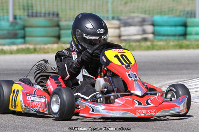 02/06/2013 : 4ème manche du Championnat du Sud 2013 à Alès (Photos Stéphane Agnus) 2013 — karting