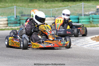 02/06/2013 : 4ème manche du Championnat du Sud 2013 à Alès (Photos Stéphane Agnus) 2013 — karting