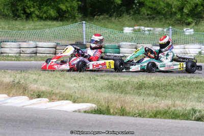 02/06/2013 : 4ème manche du Championnat du Sud 2013 à Alès (Photos Stéphane Agnus) 2013 — karting