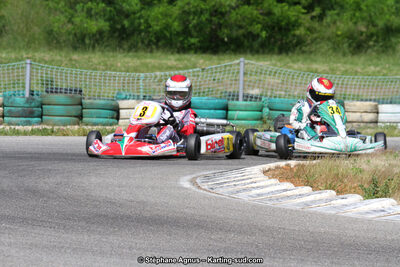 02/06/2013 : 4ème manche du Championnat du Sud 2013 à Alès (Photos Stéphane Agnus) 2013 — karting