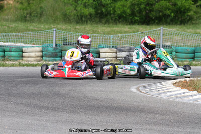 02/06/2013 : 4ème manche du Championnat du Sud 2013 à Alès (Photos Stéphane Agnus) 2013 — karting