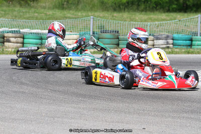 02/06/2013 : 4ème manche du Championnat du Sud 2013 à Alès (Photos Stéphane Agnus) 2013 — karting