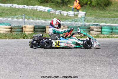 02/06/2013 : 4ème manche du Championnat du Sud 2013 à Alès (Photos Stéphane Agnus) 2013 — karting