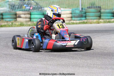 02/06/2013 : 4ème manche du Championnat du Sud 2013 à Alès (Photos Stéphane Agnus) 2013 — karting