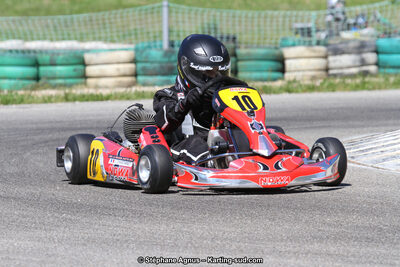 02/06/2013 : 4ème manche du Championnat du Sud 2013 à Alès (Photos Stéphane Agnus) 2013 — karting