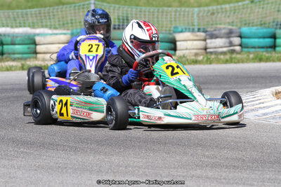 02/06/2013 : 4ème manche du Championnat du Sud 2013 à Alès (Photos Stéphane Agnus) 2013 — karting