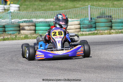 02/06/2013 : 4ème manche du Championnat du Sud 2013 à Alès (Photos Stéphane Agnus) 2013 — karting