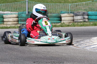 02/06/2013 : 4ème manche du Championnat du Sud 2013 à Alès (Photos Stéphane Agnus) 2013 — karting