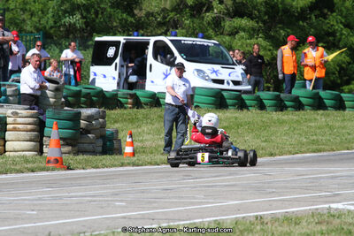 02/06/2013 : 4ème manche du Championnat du Sud 2013 à Alès (Photos Stéphane Agnus) 2013 — karting