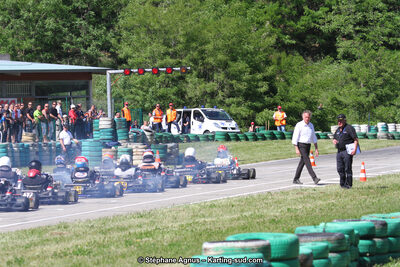 02/06/2013 : 4ème manche du Championnat du Sud 2013 à Alès (Photos Stéphane Agnus) 2013 — karting