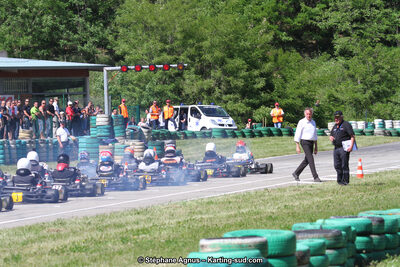 02/06/2013 : 4ème manche du Championnat du Sud 2013 à Alès (Photos Stéphane Agnus) 2013 — karting