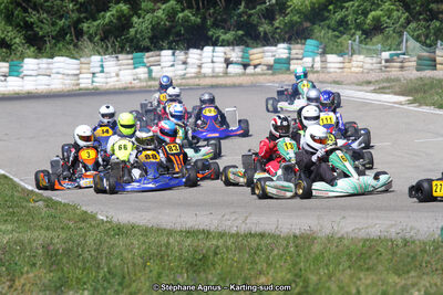 02/06/2013 : 4ème manche du Championnat du Sud 2013 à Alès (Photos Stéphane Agnus) 2013 — karting