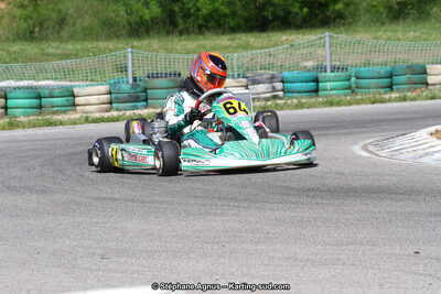 02/06/2013 : 4ème manche du Championnat du Sud 2013 à Alès (Photos Stéphane Agnus) 2013 — karting