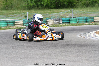 02/06/2013 : 4ème manche du Championnat du Sud 2013 à Alès (Photos Stéphane Agnus) 2013 — karting